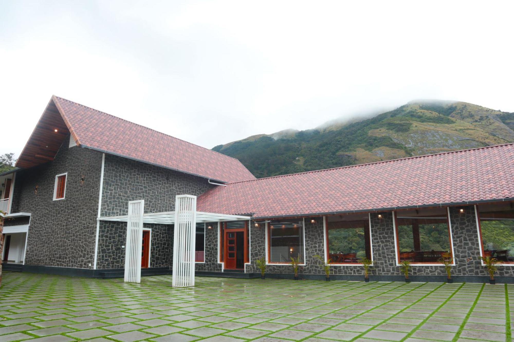The Teatree Munnar Hotel Suryanelli Exterior photo