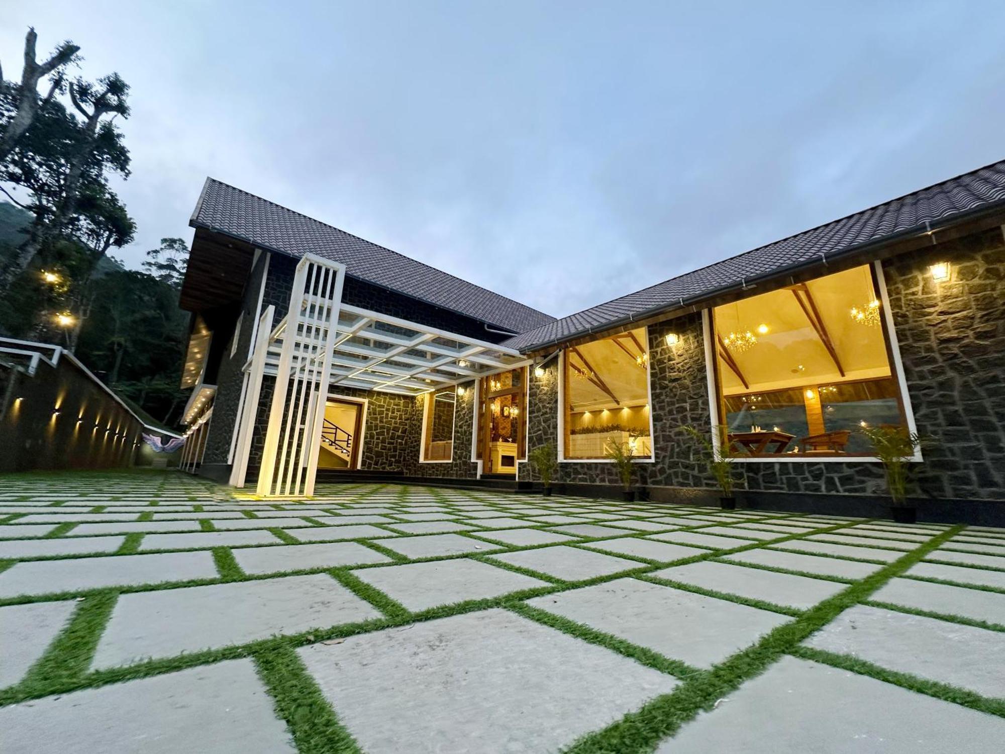 The Teatree Munnar Hotel Suryanelli Exterior photo