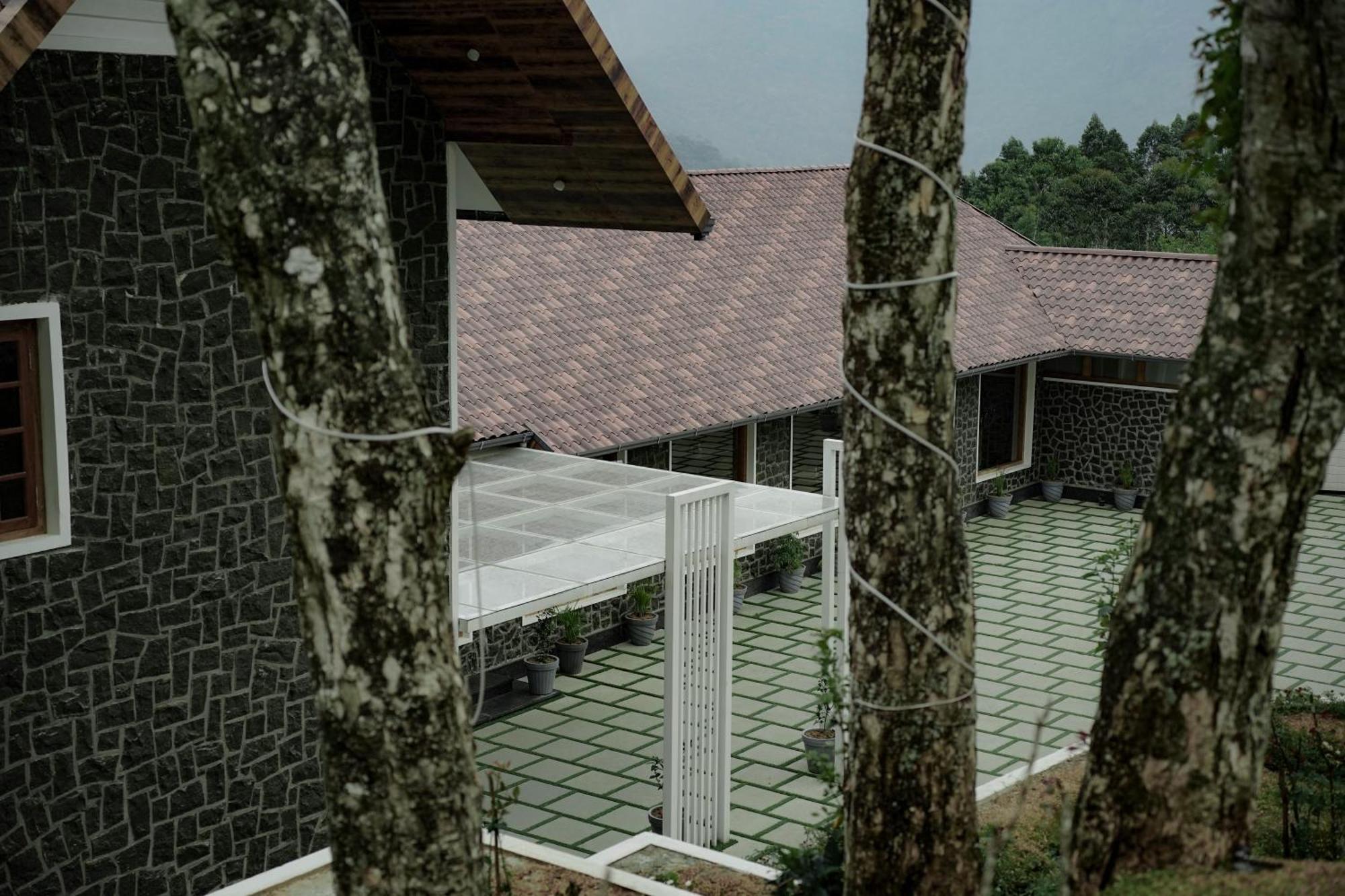 The Teatree Munnar Hotel Suryanelli Exterior photo