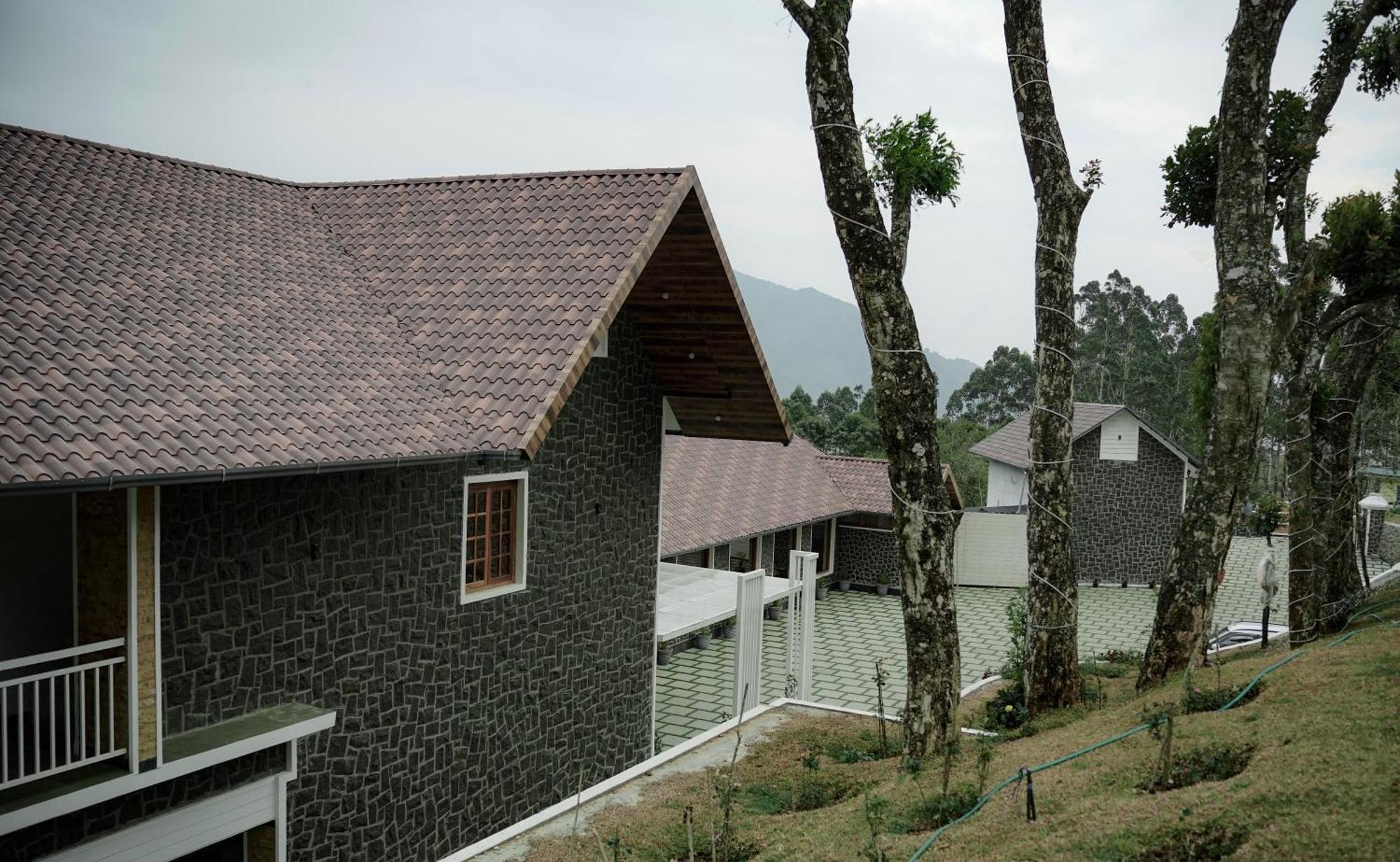 The Teatree Munnar Hotel Suryanelli Exterior photo