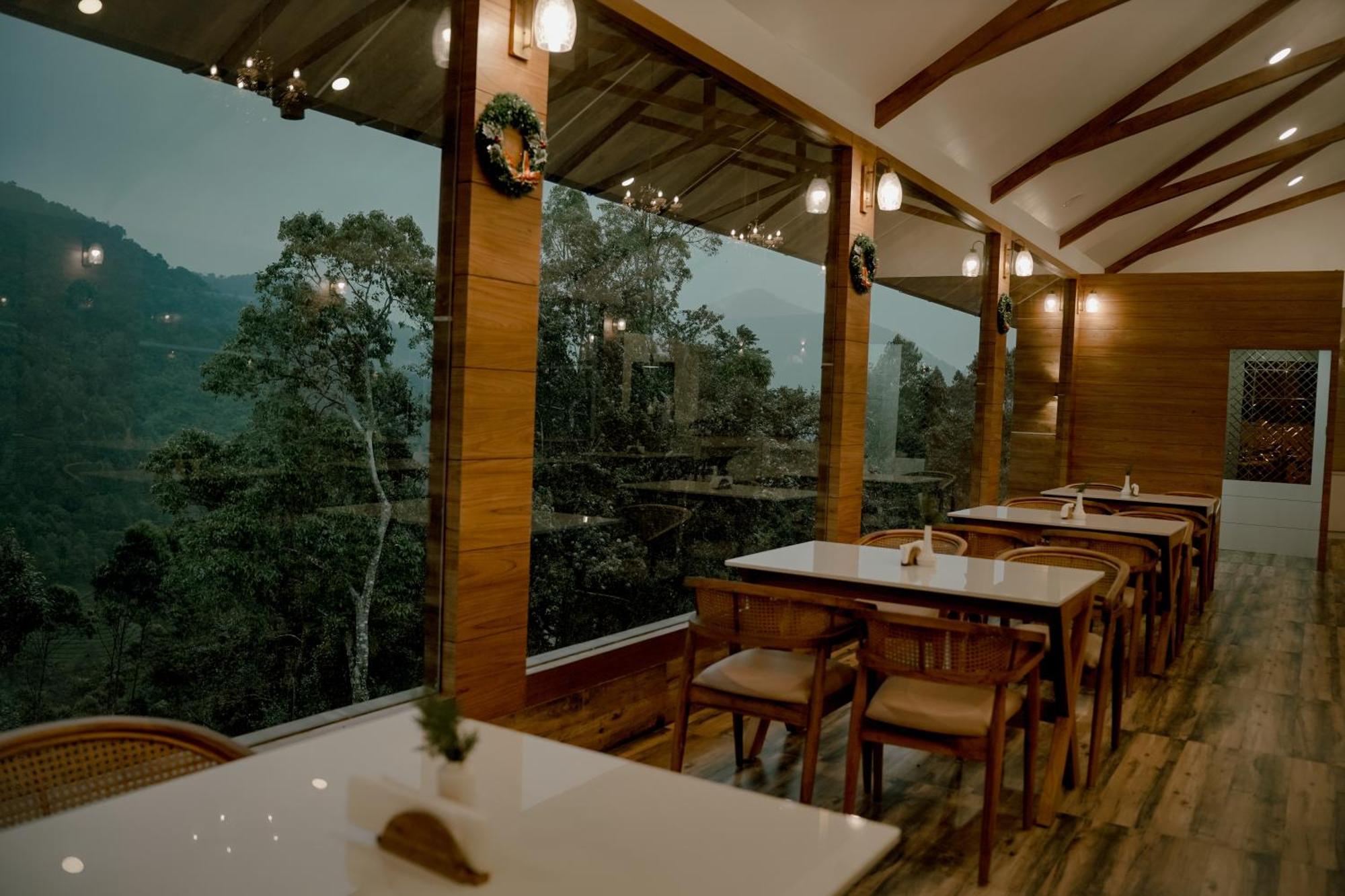 The Teatree Munnar Hotel Suryanelli Exterior photo