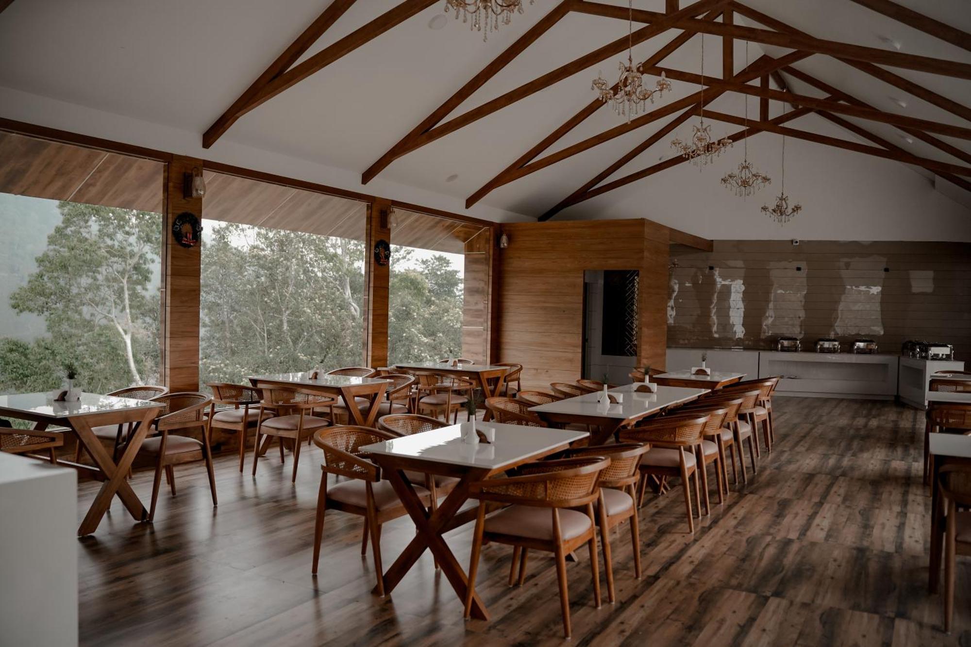 The Teatree Munnar Hotel Suryanelli Exterior photo